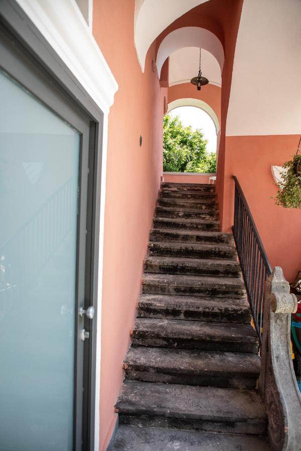Hotel Palazzo D'Aquino Boscoreale Exterior foto